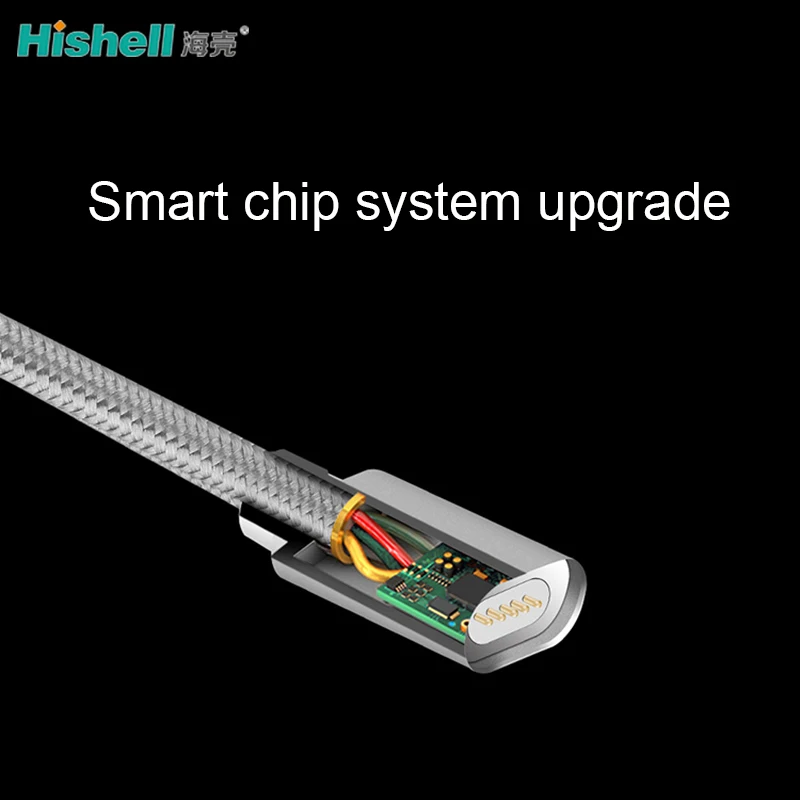 New Design 3 in 1 with Data Transfer magnetic charging cable for iPhone and for Android - ANKUX.COM