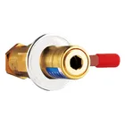 Manufacturer OEM Hot gas bypass valve ,bypass valve for air compressor dryer