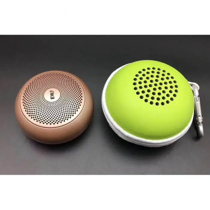 EWA A110mini Bluetooth Speakers Wiht Hands Free Calls Stereo Portable Speaker Heavy Bass Wireless Bluetooth Speaker For phone - ANKUX.COM