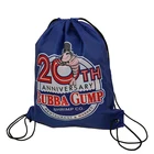 Custom Logo Waterproof Polyester Nylon Drawstring Bag