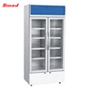 Wholesales Price Upright Glass Door Display Refrigerator Beverage Cooler Cabinet