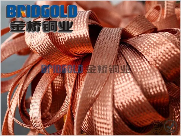 Factory Direct Pure Copper Knitted Wire Mesh 