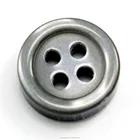 Fashion 10mm to 19mm Resin four hole sewing shirt buttons for garments