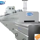 Skywin Baking equipment electrical or diesel oil or gas oven tunnel oven biscuit bread oven