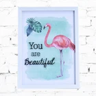 Wall Hanging Art Printing Painting Frame