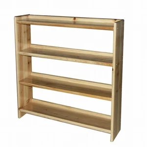 cny sale montessori educational wooden metal inset shelf toy for