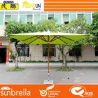 High quality outdoor beach/patio/garden umbrella wooden frame