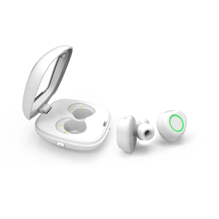 Headphone Accessories Waterproof Earbud Headset Bluetooth Earphone - ANKUX.COM