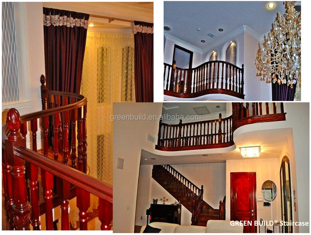 Solid Wood Staircase In Stairs Price Buy Solid Wood Staircase In
