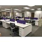 Modern office furniture modular partition cubicle workstation