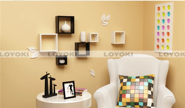 wooden cube shelf /bookcase contemporary shoe cabinet