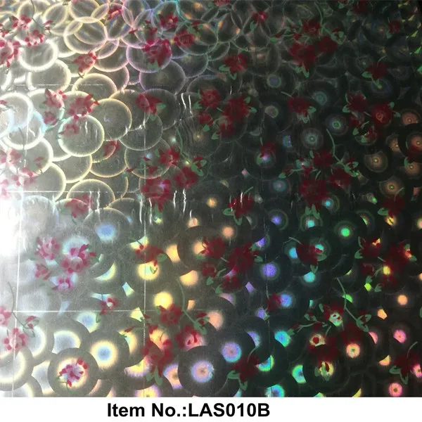 New Arrival Laser Water Transfer Printing Film Hydrographics Pva Film ...
