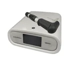 Pneumatic shock wave treatment for pain equipment
