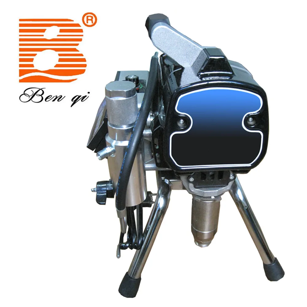 china piston pump paint sprayer