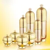 new imperial crown type cosmetic container manufacturer,high end packaging skincare line,20g crystal cream jar