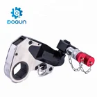 3/4-2 1/2 inch Hollow Hydraulic Torque Multiplier Wrench Manufacturer