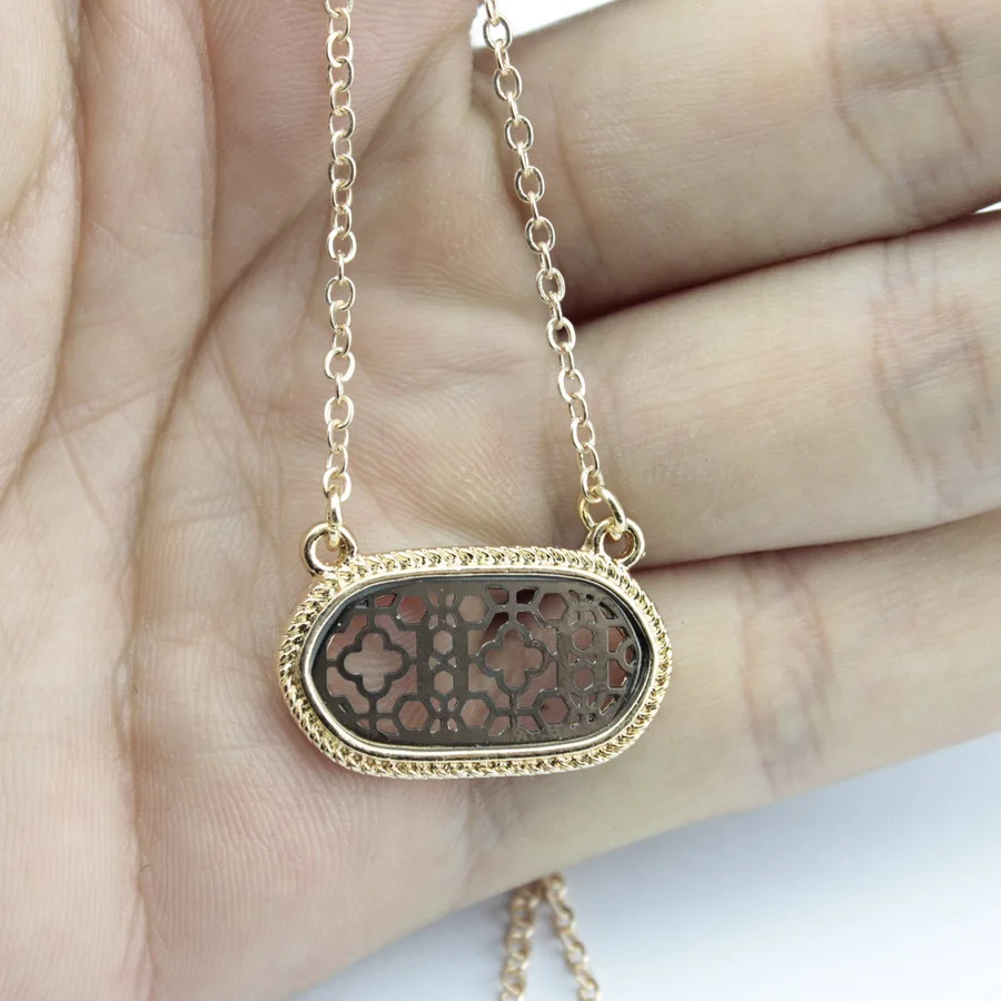 N4362 Gold Black