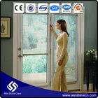 New design insulated glass with inner blinds for partition