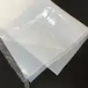 2018 Hot sales wholesale soft 2mm silicone clear transparent rubber sheet