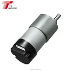 Surgical devices DC motor with gearbox high torque motor stable long-lasting permanent magnet CE ROHS SGS GM37-555PM 24V