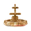 /product-detail/outdoor-garden-ornaments-beige-marble-2-layer-lion-head-fountain-62124696770.html