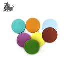 Customized gamble home game acrylic poker chip set
