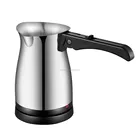 JACAL 0.3Liter mini SS304 coffee maker with detachable handle-GL-T01D