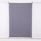 Fashionable design home pleated blind and shade ready made