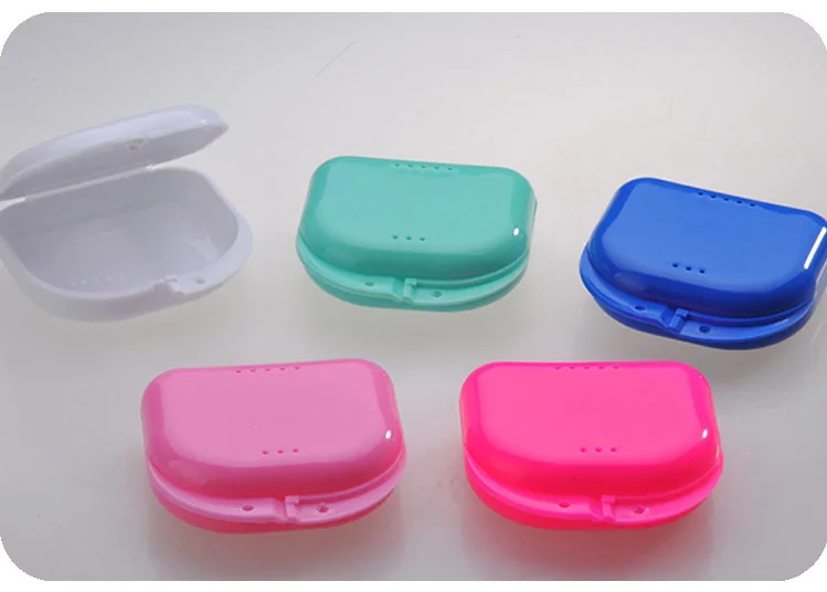 Best Price Denture Container/dental Case/dental Box Buy Dental Box