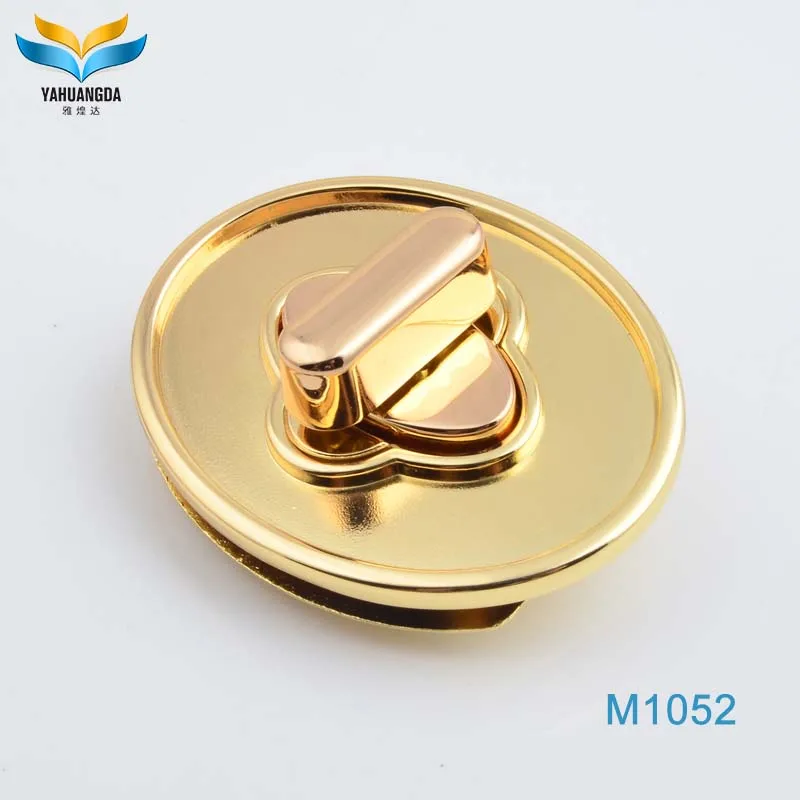 Zinc alloy hardware China manufacture metal accessories for bag use
