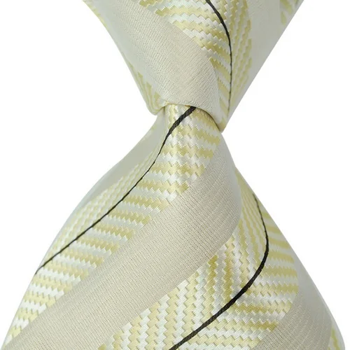 2015 high quality Corbatas Brand Striped flax Lines Men's Business wide Ties Gravata Ties for men designers fashion