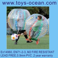 New Design Human Bubble Ball Inflatable
