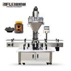 Guangzhou factory price automatic coffee milk protein powder auger filler