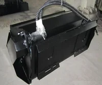 Chinese Factory Supply Wholesale Skid Loader