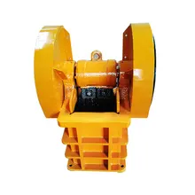 Hot Sold in Nigeria High Quality PE/PEX Series Used Jaw Crusher