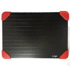 China Wholesale Medium size Rapid thawing plate aluminum meat fast defrosting tray with corner