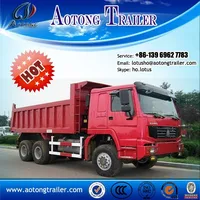 Hot Sale Liangshan 2 3 Axles
