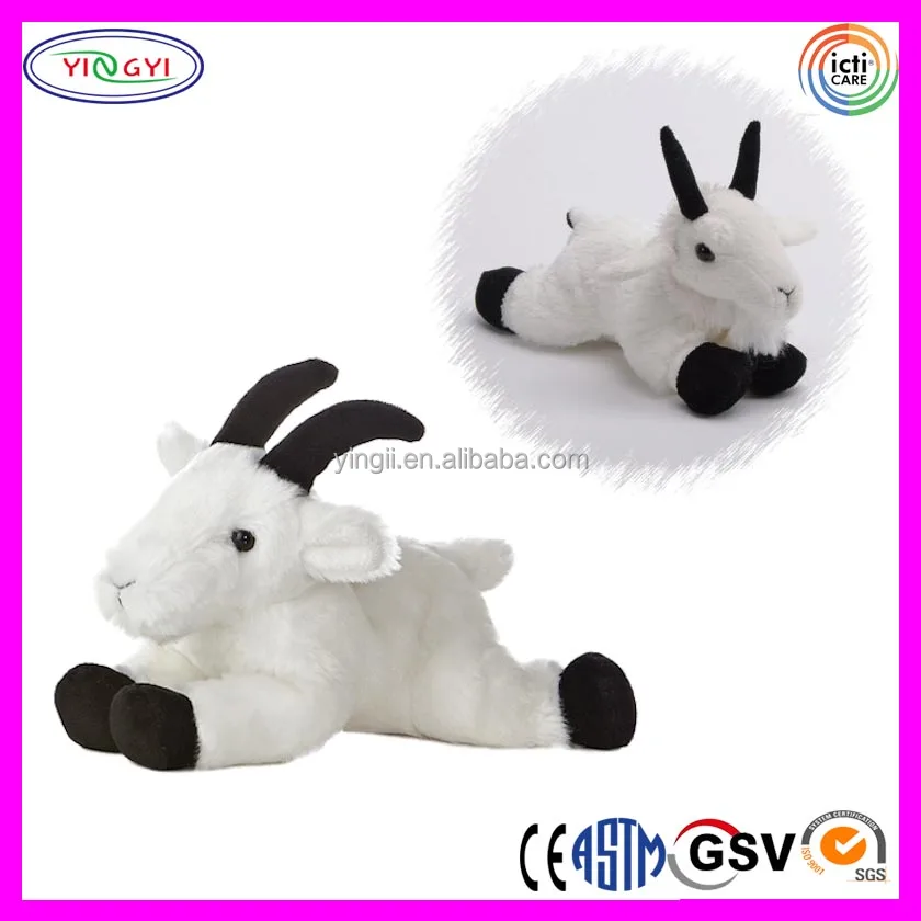 plush mountain goat toys