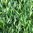 Plastic artificial grass landscape for kindergarten use
