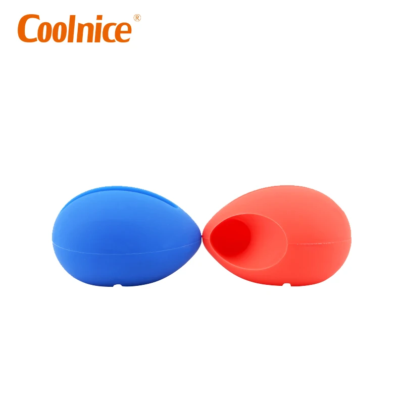 Factory price egg shape portable waterproof mini wireless phone speakers - ANKUX.COM