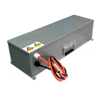 Long life battery pack 48v 100ah golf cart battery with bms charger