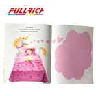 Private 5 page pictures and 2 page stickers for book