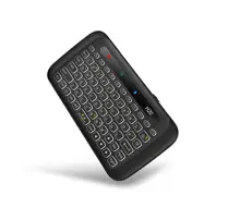 2018 High Quality New Touch screen Keyboard H20 Mini Wireless colored wireless keyboard