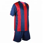 Customized soccer jersey , high quality soccer uniform