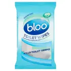 Biokleen Premium Earth Friendly Toilet Wet Wipes Tissue Paper For Sensitive Skin