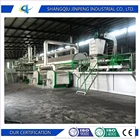 Rubber&tire recycling waste into power machine through pyrolysis