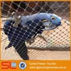 Hebei Shuolong supply 304 ferruled Stainless steel wire mesh for parrots 2mm rope wire x 50mm opening