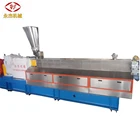 PP/PA/ABS/PBT/PET/POM+glass fiber/carbon Fiber/iron fiber extruder, plastic extruder machine sale