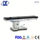 JY.C Manual C Arm Operation Room Bed Hydraulic Arm Pneumatic Bed Gynecology Operation Theatre Bed