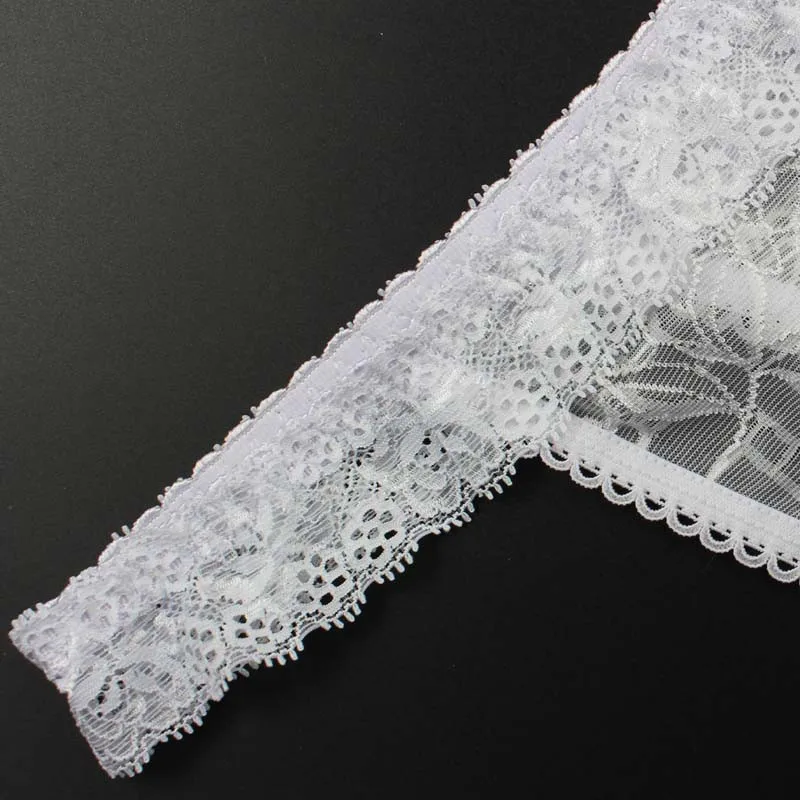 Stock sey Transparent Lace Panties seamless Briefs Thongs Braga Women Underwear Lady Underpants lingerie Knickers ropa interior